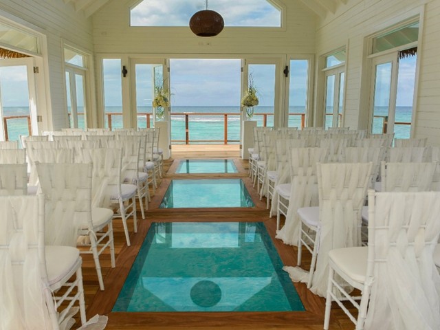 Sandals opens newest over-the-water chapel in Ocho Rios