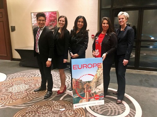 ACV kicks off first of 26 agent trainings on 2019 Europe Collection