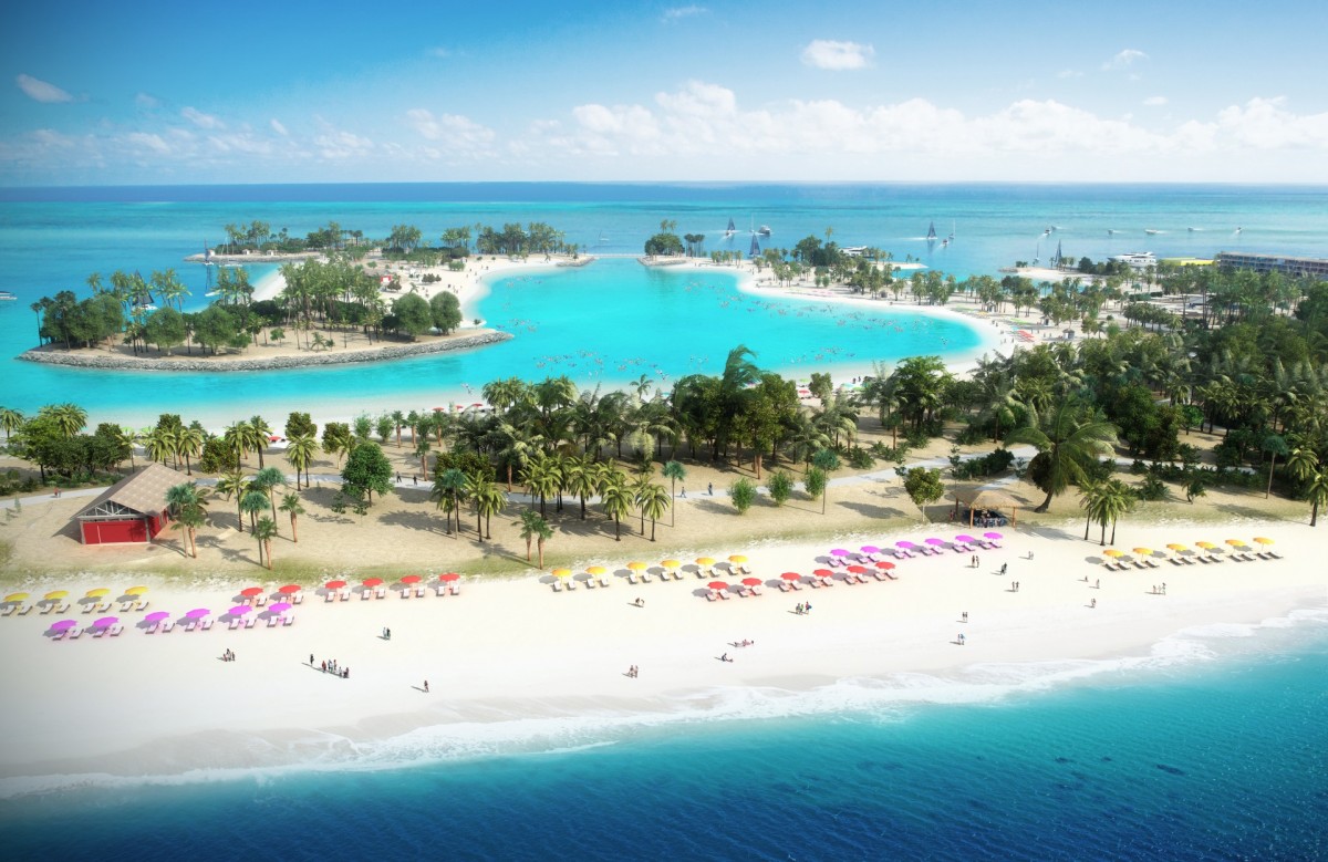 MSC's marine reserve will be the Caribbean's newest paradise