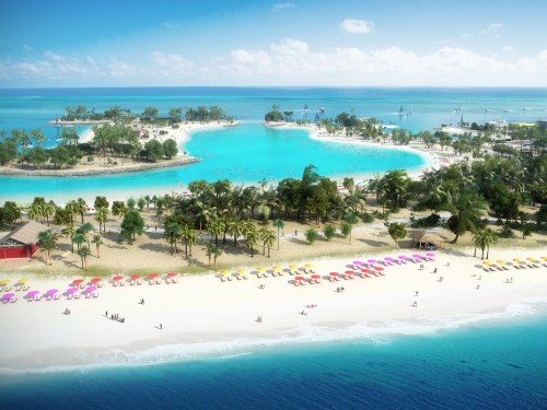 MSC's marine reserve will be the Caribbean's newest paradise