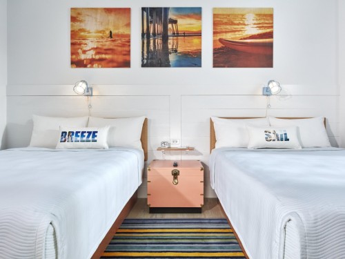 You can now book Universal's Endless Summer Resort for just $76 a night