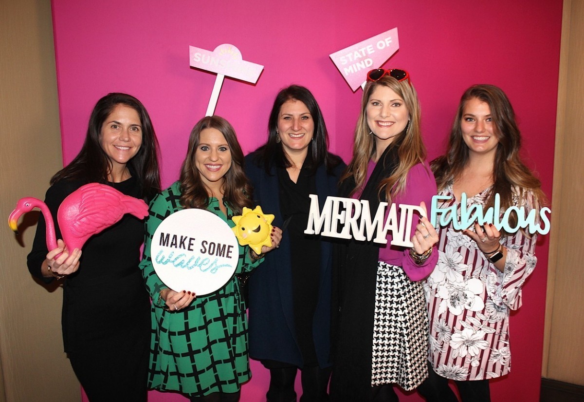 All aboard the Sunshine Line! Visit Florida transforms Toronto's TTC