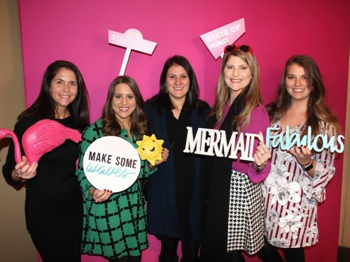 All aboard the Sunshine Line! Visit Florida transforms Toronto's TTC