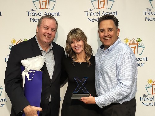 TTAND takes home 2018 Celebrity Rising Star Award