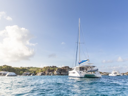Luxury yacht company The Moorings now sails to Martinique
