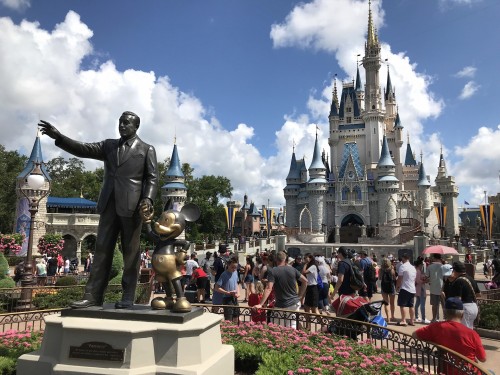 These experiences just debuted today in all four Disney theme parks