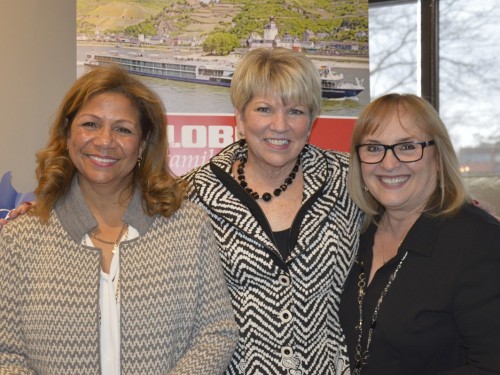 "An historic year:" river cruises a key factor to Globus' growth