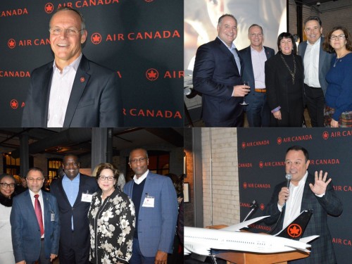 Air Canada reflects on "record" 2018 heading into Year of the Customer