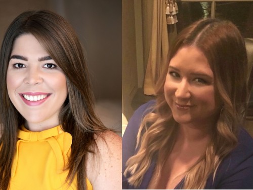 Two new appointments at AIC Hotel Group