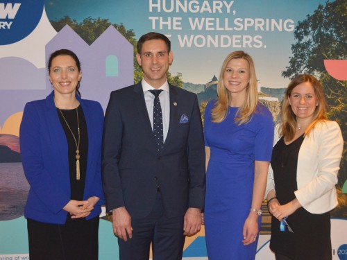 Beyond Budapest: Why your clients should choose Hungary this spring