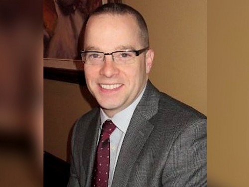 Michael Johnson joins Travel Edge Leisure as EVP