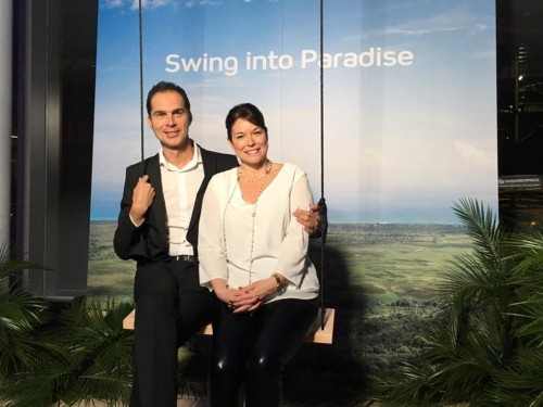 Club Med Michès is on its way