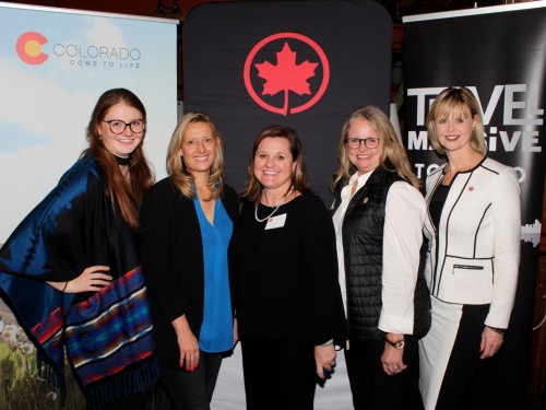 Crazy for Colorado: Canadian arrivals are up in Denver