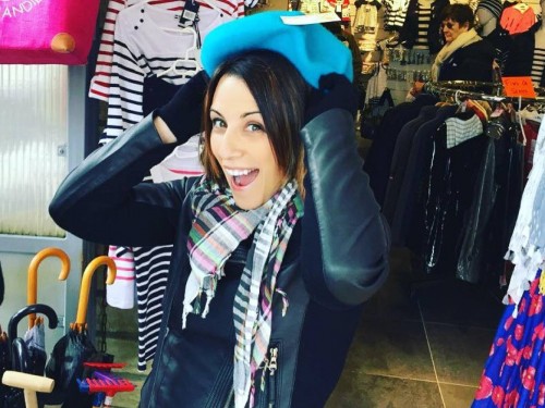 PAX checks in with TravelBrands' Erminia Nigro