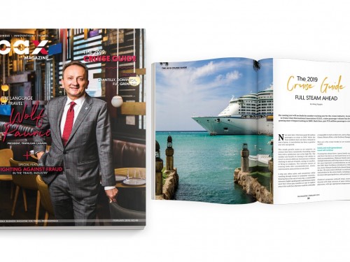 A new look for PAX magazine!