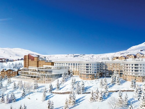 Club Med: a smart option for ski groups