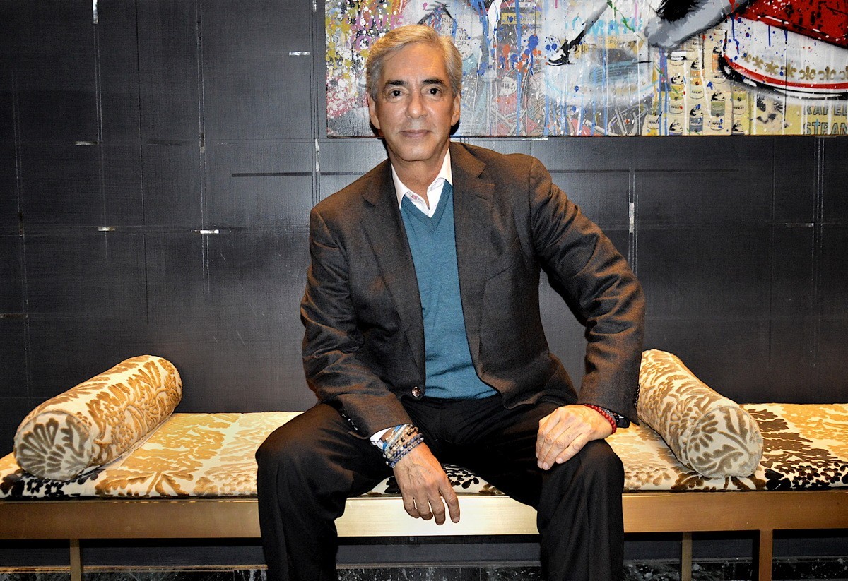 EXCLUSIVE: Unearthing the best of Mexico with Juan Vela Ruiz of Velas Resorts