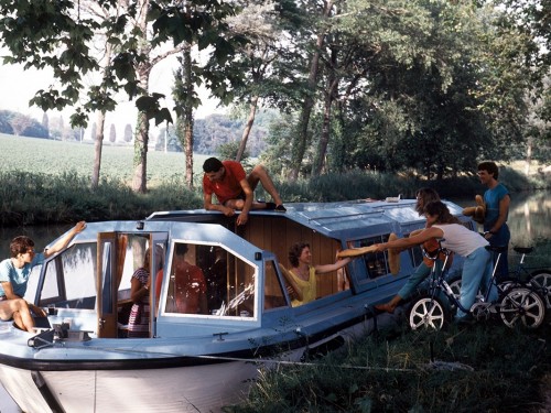 Then and now: Le Boat marks 50 years with new products and big plans