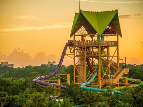 SeaWorld opens certified autism centre in popular Orlando water park