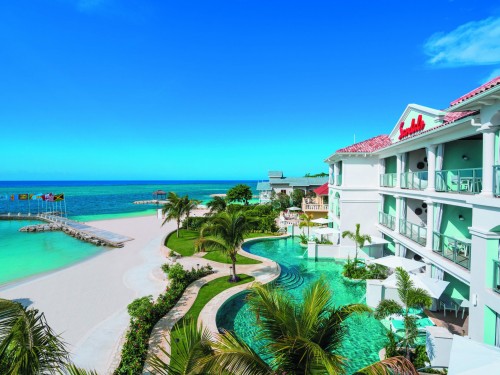 Sandals releases dates for February webinars