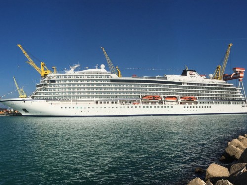 Take a 360° degree tour of the new Viking Jupiter