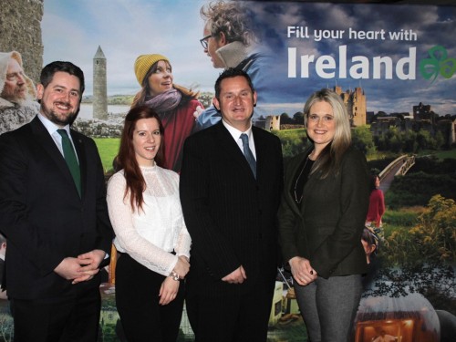 Agents get the best of Ireland in Toronto