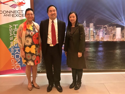 A new & bright lunar year ahead for Hong Kong tourism