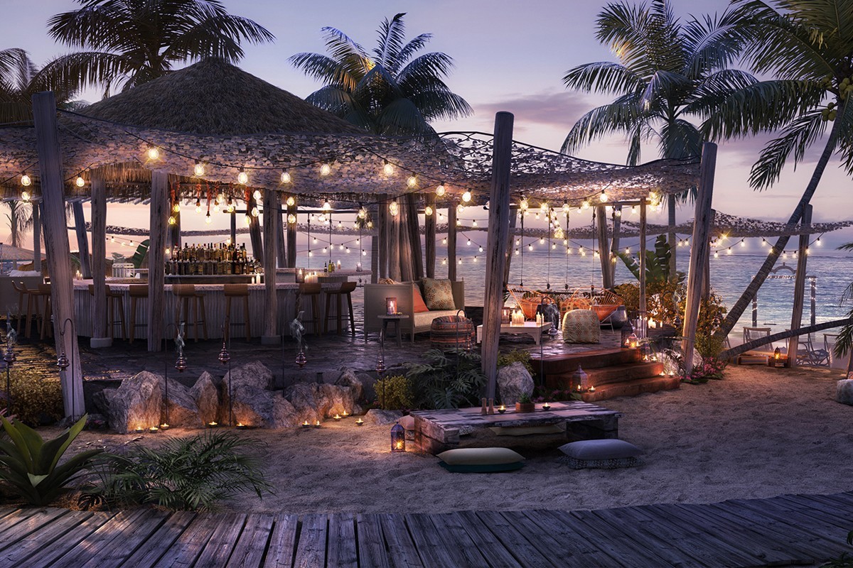 PHOTOS: Virgin Voyages accepting bookings; reveals The Beach Club