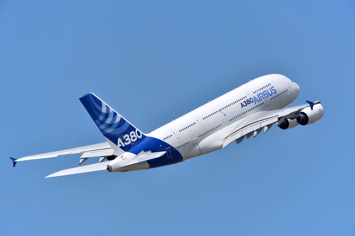 Slimming down: Airbus to cease production of A380 superjumbo