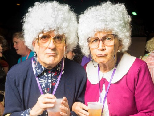 A 'Golden Girls'-themed cruise will set sail in 2020