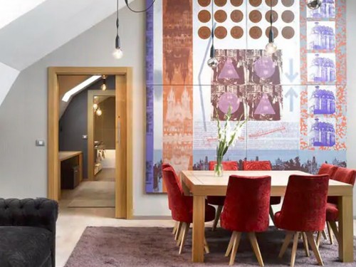 Meliá shows off its first hotel in Prague