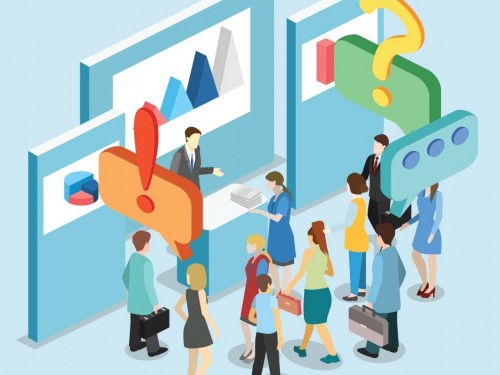 MICE Market: Creating a trade show to increase sales