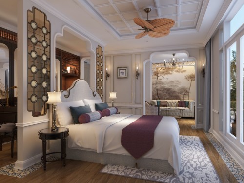 PHOTOS: Sneak peek of Uniworld's new S.S. Mekong Jewel