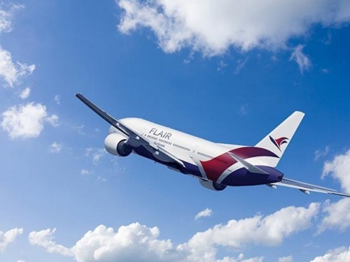 Flair cancels several of its U.S. routes