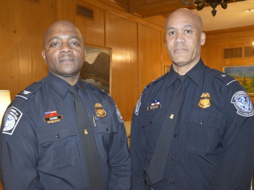 Border crossing 101: "intent is the most important question"