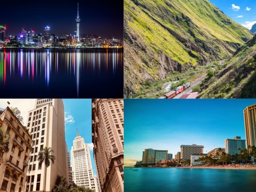 Four new ways to explore the world with Air Canada