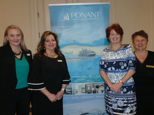Ponant: responsible cruising won't jeopardize the luxury experience