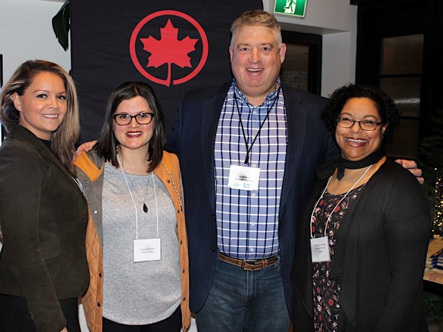 Air Canada is boosting capacity into one of America’s weirdest cities