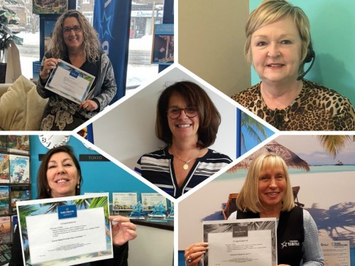 Bahia names agent winners in Samana booking contest