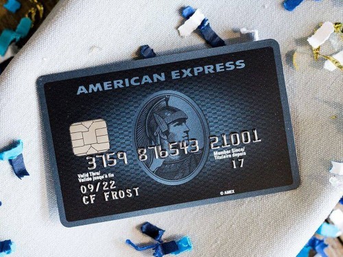 American Express on board with Air Canada's new loyalty program