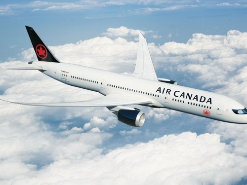 Air Canada says flights to Delhi resume tonight