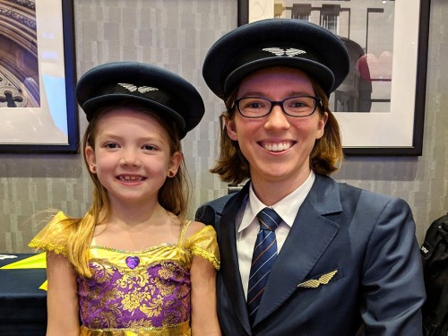 Women of Aviation Week: Porter Airlines’ Claire Lemiski