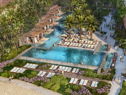 Hyatt Regency Aruba to get new adults-only pool this fall