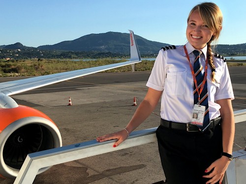 Women of Aviation Week: Sunwing’s Siobhan O’Hanlon