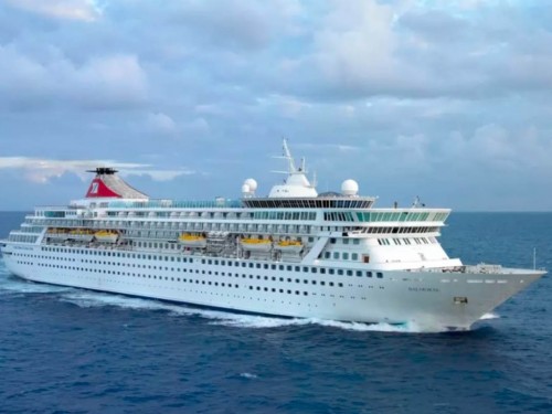 Fred.Olsen appeals to travellers who are sick of mass market experiences