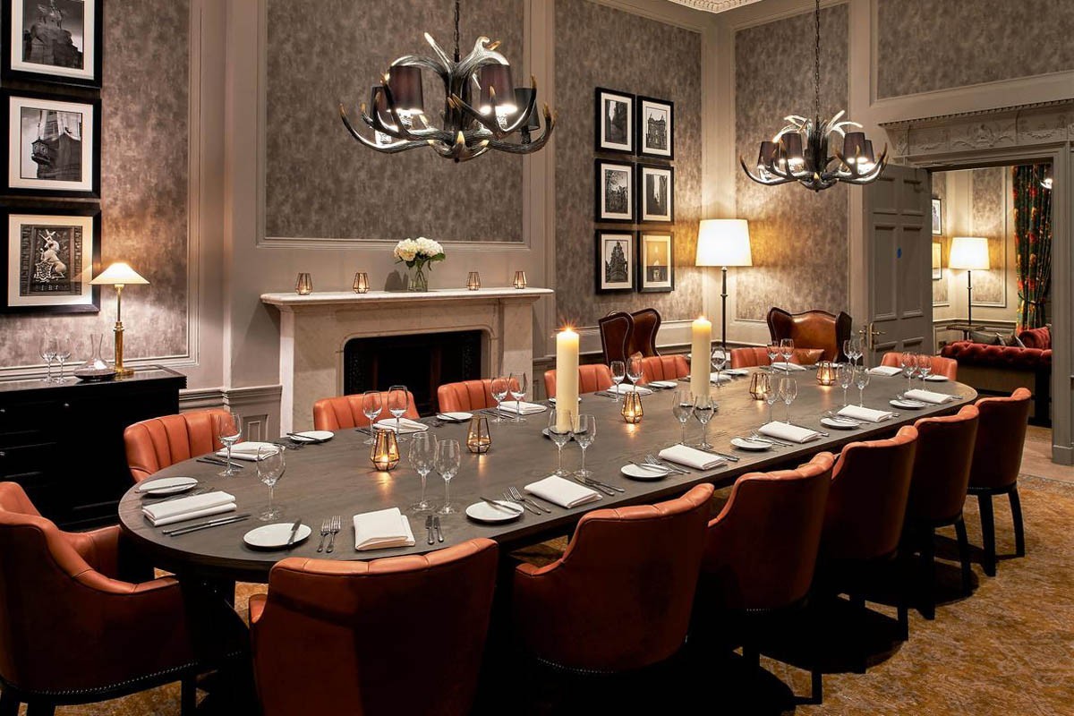 Kimpton opens its first Scottish hotel