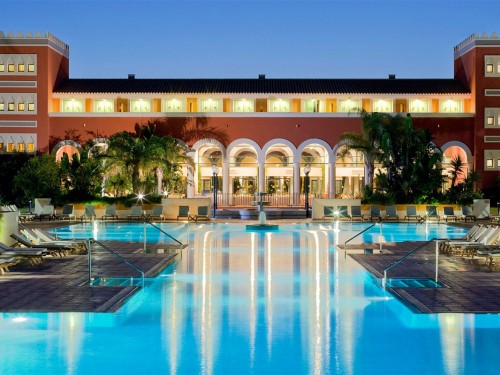 PHOTOS: Gran Meliá Sancti Petri opens this month