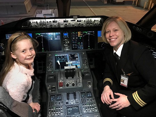 Women of Aviation Week: Air Canada's Micheline Metcalfe