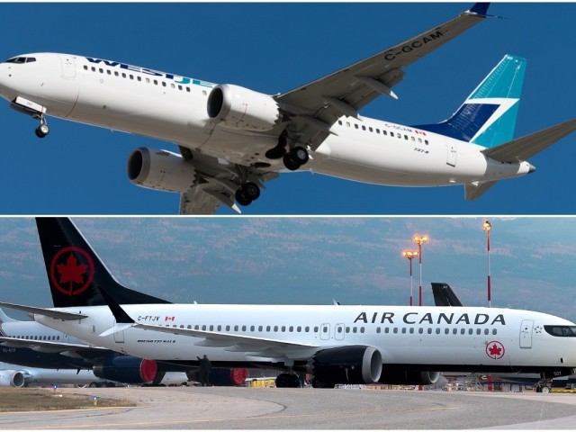 WestJet, Air Canada respond to 737 MAX 8 crisis