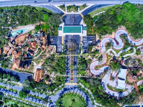 Barceló Maya Grand Resort opens first-ever adventure park in Riviera Maya